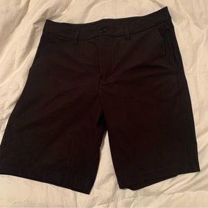 Lululemon Shorts Men’s 32” Waist Black
